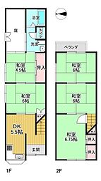 JR東海道・山陽本線 山科駅 徒歩12分