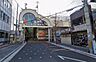 周辺：大手筋商店街まで730m