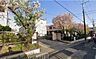 周辺：京都市立桃陵中学校まで1300m