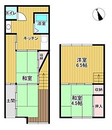 京阪本線 伏見桃山駅 徒歩12分