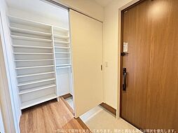 玄関の画像