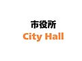 杵築市役所まで...