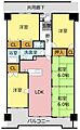 コスモシティ森町3階1,100万円