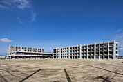 大在東小学校まで980m、大在東小学校まで980m