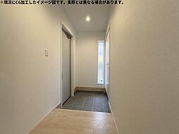 玄関の画像