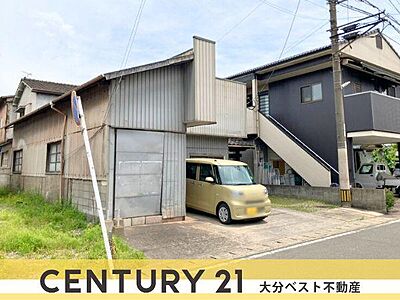 外観:現地外観写真(上物有り) 外観:現地外観写真(上物有り)