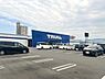 周辺：スーパーセンタートライアル　坂ノ市店まで925m、スーパーセンタートライアル　坂ノ市店まで925ｍ