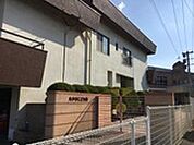たかおこども園まで1270m、たかおこども園まで1270ｍ