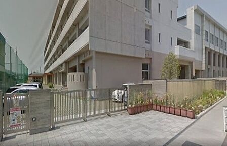 大分市立南大分小学校まで740m、大分市立南大分小学校まで740m