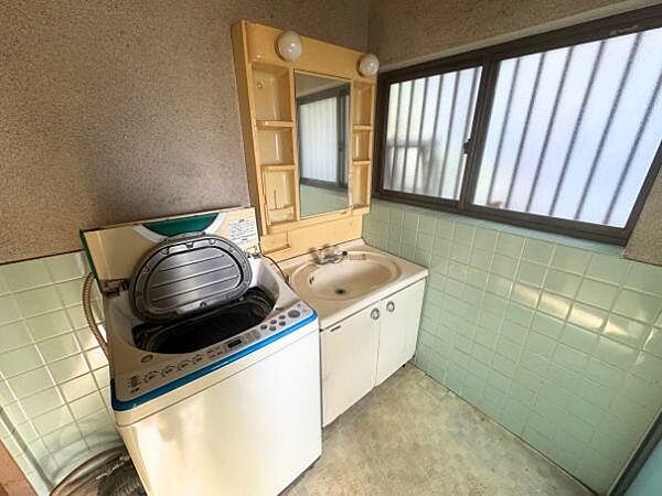 洗面