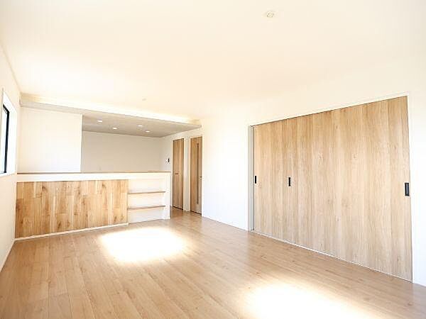 リビング/ダイニング