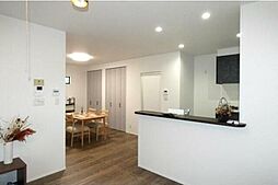 リビング/ダイニングの画像