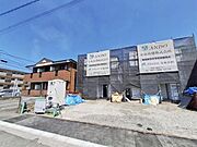 前面道路含む現地(2026年4月撮影)