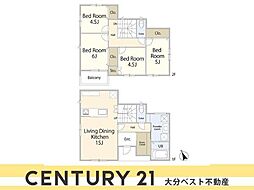 AG-HOUSE 竹の上 A棟