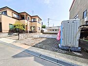 現地工事中写真(2026年3月撮影)