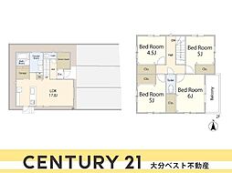 AG-HOUSE 下郡 B棟