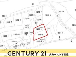 別府市大字鶴見 土地