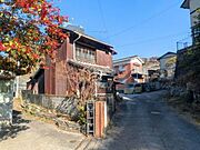 前面道路含む現地(2026年1月撮影)