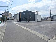前面道路含む現地(2026年3月撮影)