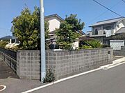 現地土地写真（2026年4月撮影）
