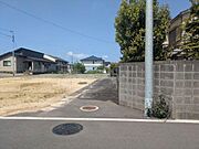 現地土地写真（2026年4月撮影）