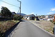前面道路含む現地(2026年2月撮影)