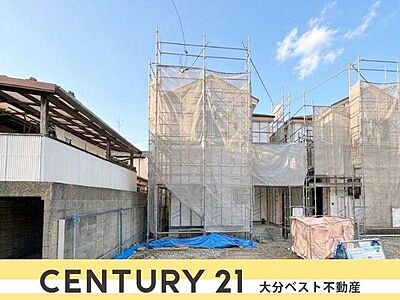 外観:現地工事中写真(2026年6月撮影) 外観:現地工事中写真(2026年6月撮影)