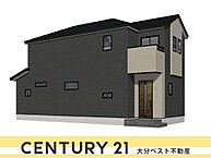 大分県大分市岩田町2丁目3番1の一部：物件画像