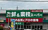 周辺：生鮮＆業務スーパー 古国府店まで550m、生鮮＆業務スーパー 古国府店まで約550ｍ