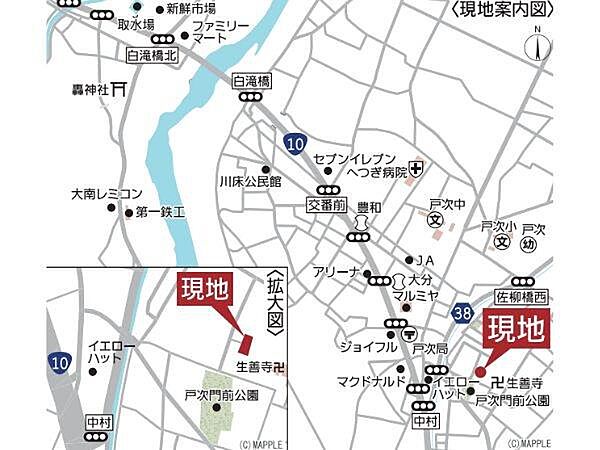 地図