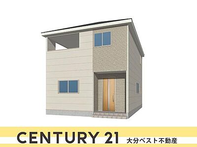 外観:※外観パースはイメージです。図面と現況が異なる場合は現況を優先させていただきます。 外観:※外観パースはイメージです。図面と現況が異なる場合は現況を優先させていただきます。