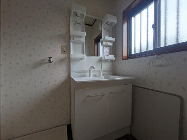 洗面を拡大表示