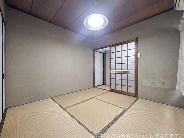 和室を拡大表示