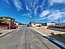 その他：前面道路含む現地写真です