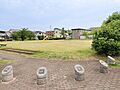 松江公園まで1...