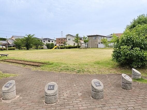 松江公園まで1...