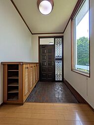 玄関の画像