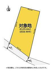 新城市二本松　売地