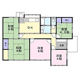 豊橋市二川町字東町　中古住宅