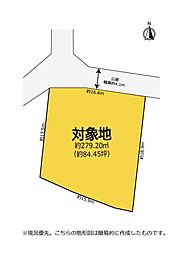 蒲郡市形原町　土地