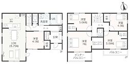 豊川第70　瀬木町　新築　全1棟　2階建て