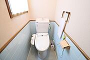 1階トイレの様子
