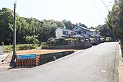 66坪の広々敷地！建築条件有りません。