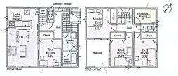 豊川市小田渕町　第9期　新築　全6棟　3号棟