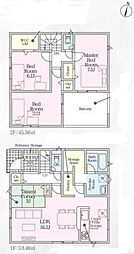 豊川市国府町　第5期　新築　全4棟　2号棟