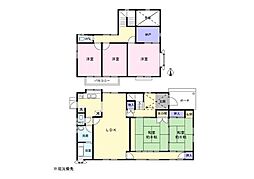 豊橋市東赤沢町 中古住宅