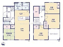 木更津市吾妻　1号棟