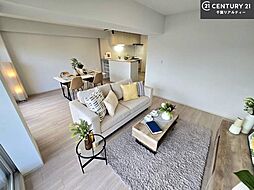 リビング/ダイニングの画像