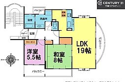 ライブアート春の道8号棟