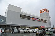 オーケー千葉中央店まで664m
